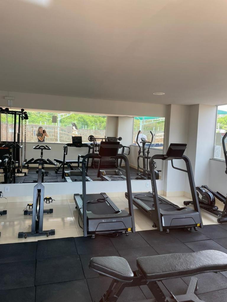 Apartamento The Villeneuve Caldas Novas