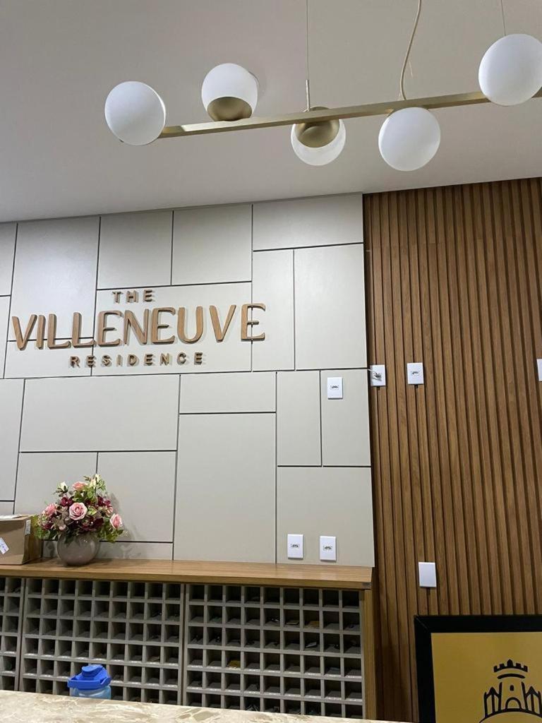 The Villeneuve Apartamento *
