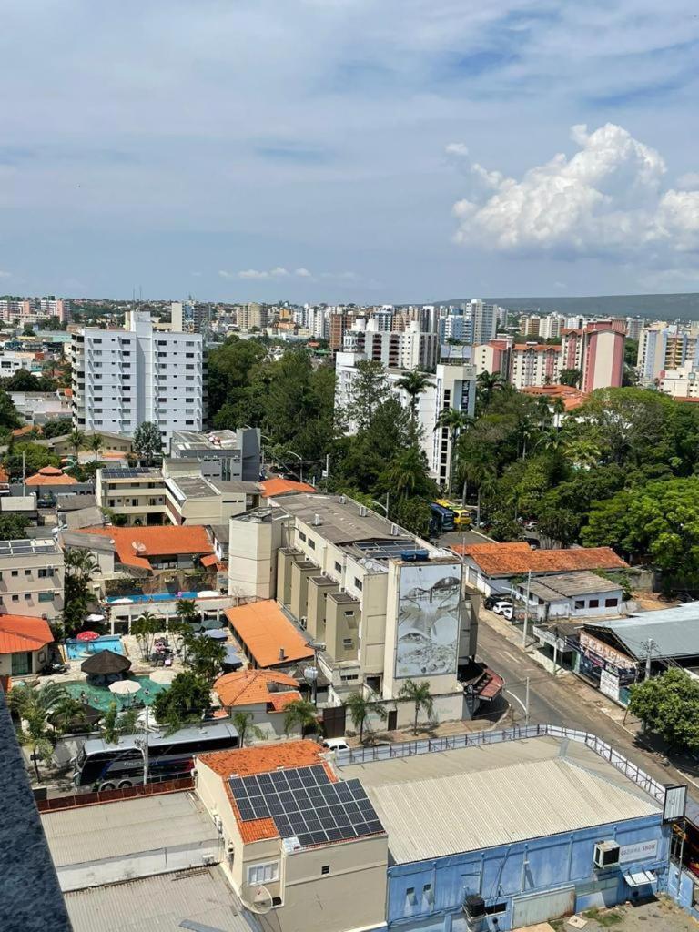 The Villeneuve Apartamento Caldas Novas