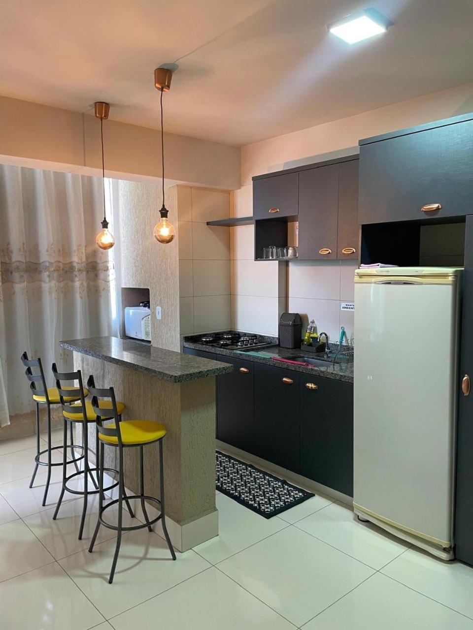 The Villeneuve Apartamento Caldas Novas